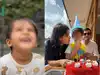 3-year-old had never eaten Maggi, chips or sugar; His reaction on his birthday is a parenting lesson worth noting