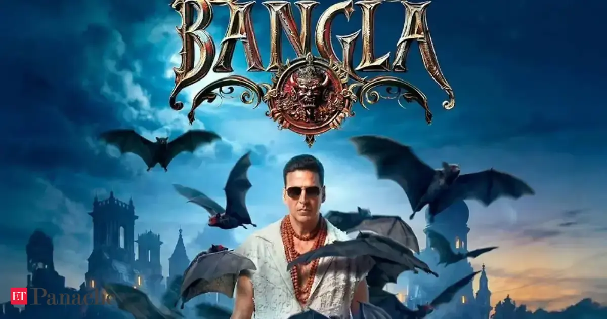 Bhooth Bangla OTT release date confirmed: When and where to watch Akshay Kumar starrer hit horror comedy movie