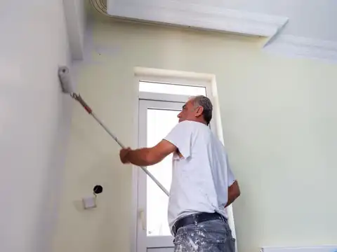 Whitewash your roof