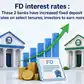 Image for FD interest rates up to 7.80%: These 2 b