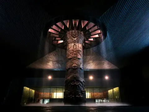 Visit the National Museum of Anthropology