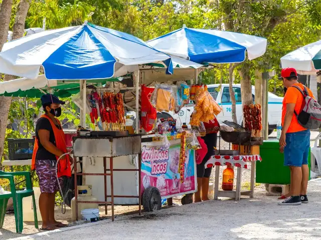 Experience Mexico City's food scene