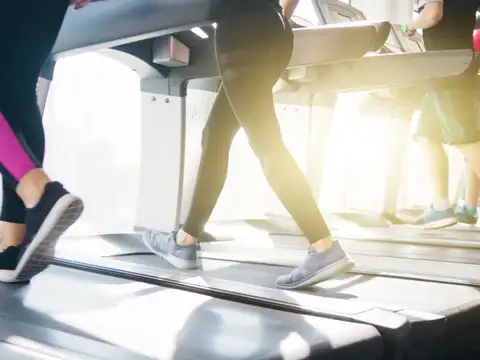 Exercise regularly