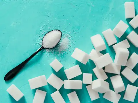 Cut down on sugar and refined carbs