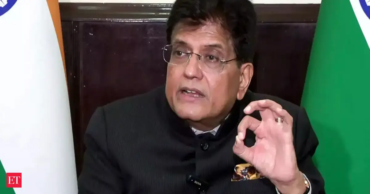 India-EFTA Trade Pact Implementation on Agenda as Piyush Goyal Heads to Switzerland