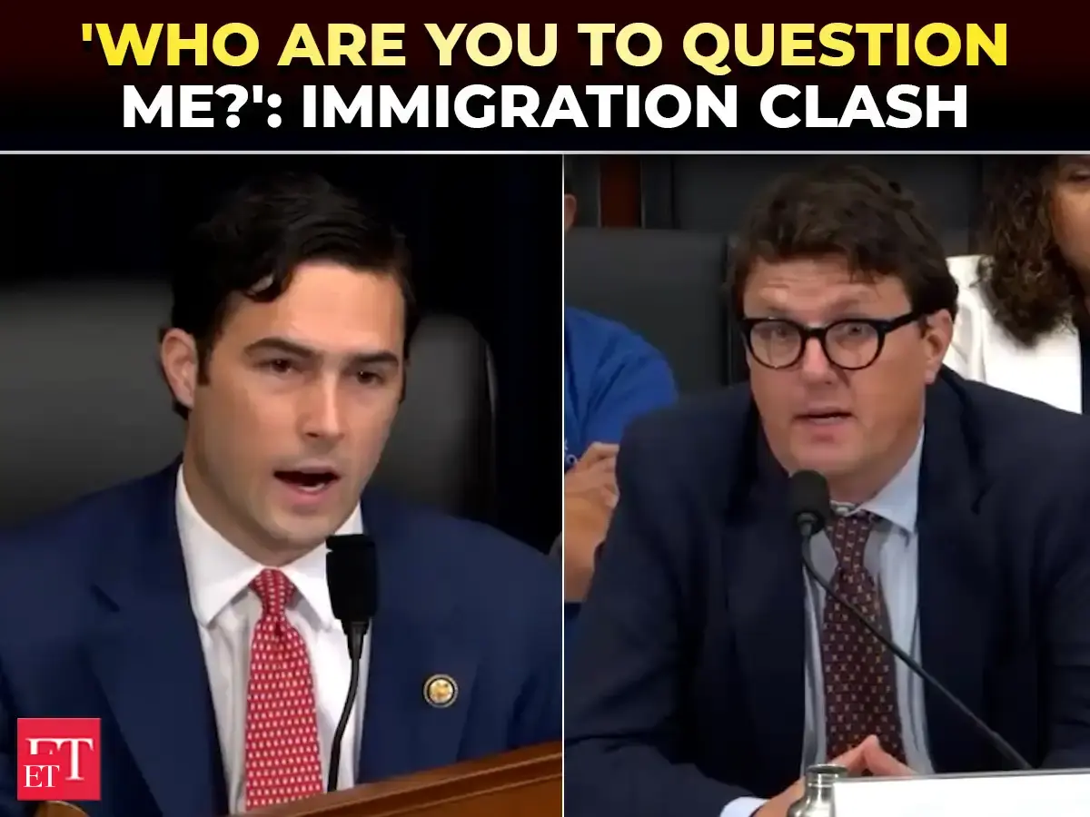 'What's your BEEF?': Rep Gill unloads on witness in fiery cl