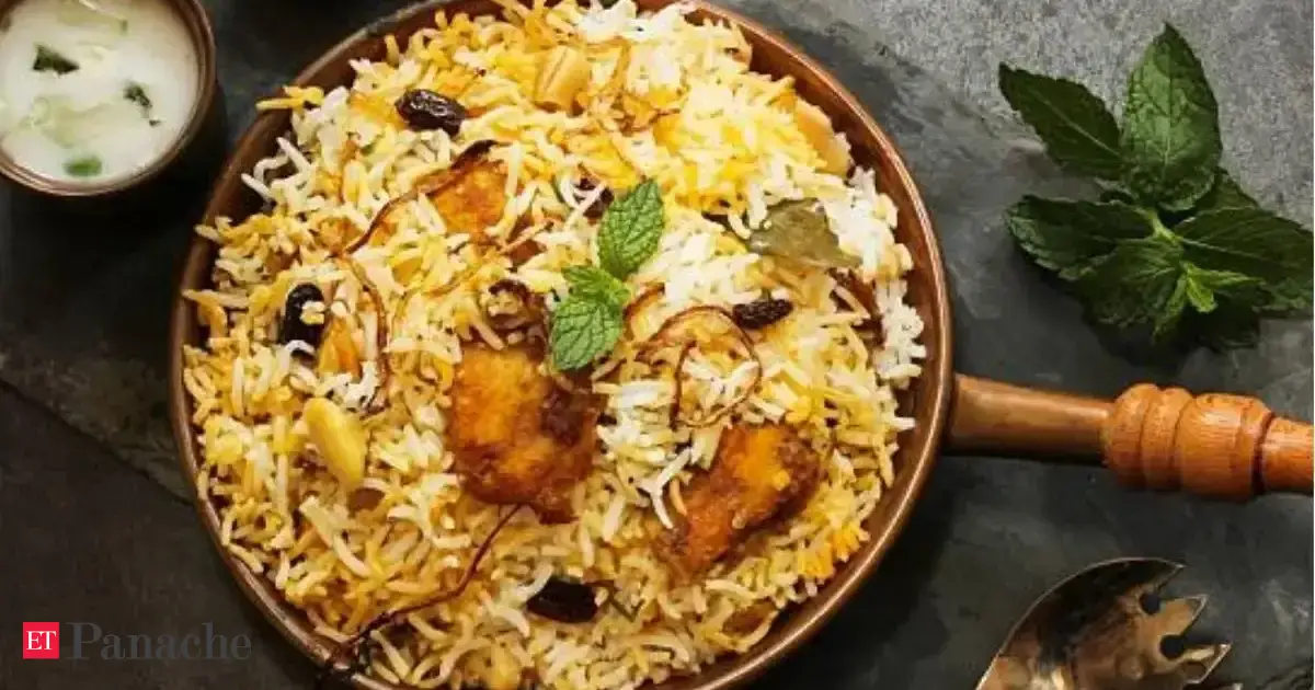 Not LPG, but sunlight is helping restaurant in Odisha cook and serve piping hot biryani even after sun goes down
