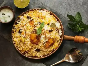 Not LPG, but sunlight is helping restaurant in Odisha cook and serve piping hot biryani even after sun goes down