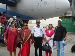 Not Rs 24 LPA job, IITian celebrates another milestone: &lsquo;Today I took my family on their first&hellip;&rsquo;