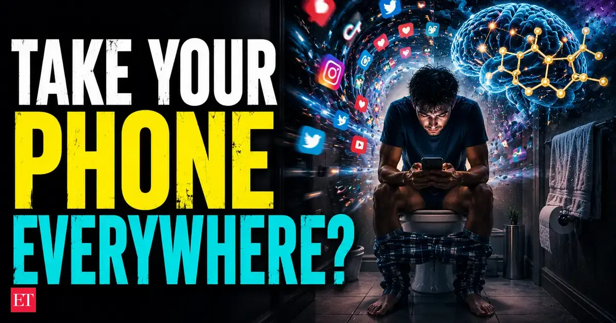 Loo-Phone Link: Dopamine Dungeon
