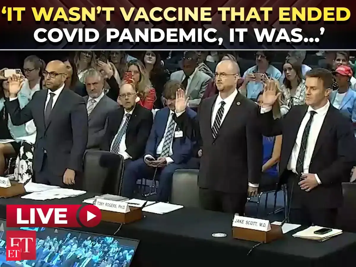'COVID vaccine has worst side effects ever': Dr Rogers' expl
