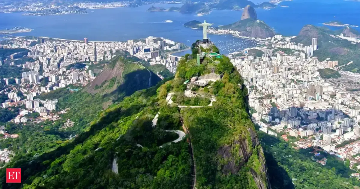 Brazil emerges as major rare earths source for India