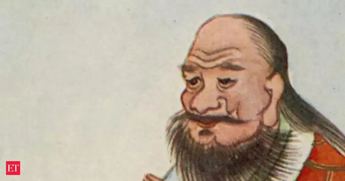 Quote of the Day by Lao Tzu: 'Life is a series of natural and spontaneous changes...' - A timeless lesson about accepting life’s journey