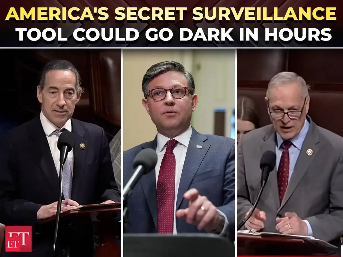 FISA 702 extension fails in House, leaving critica