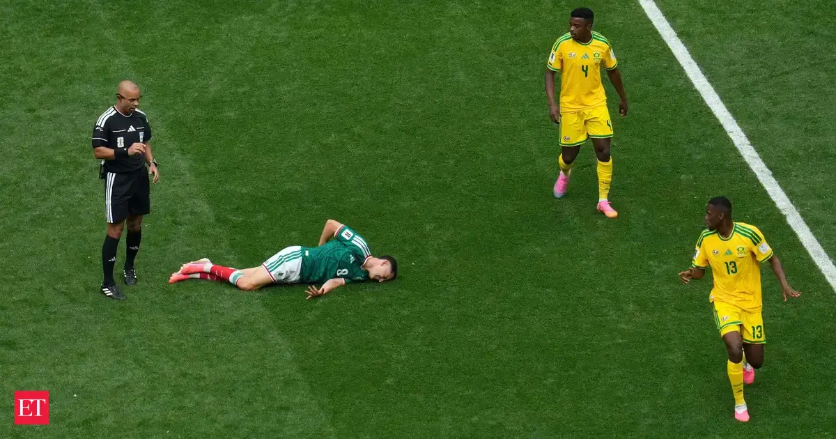 FIFA World Cup 2026: Mexico beat South Africa to kick off the biggest sports tournament