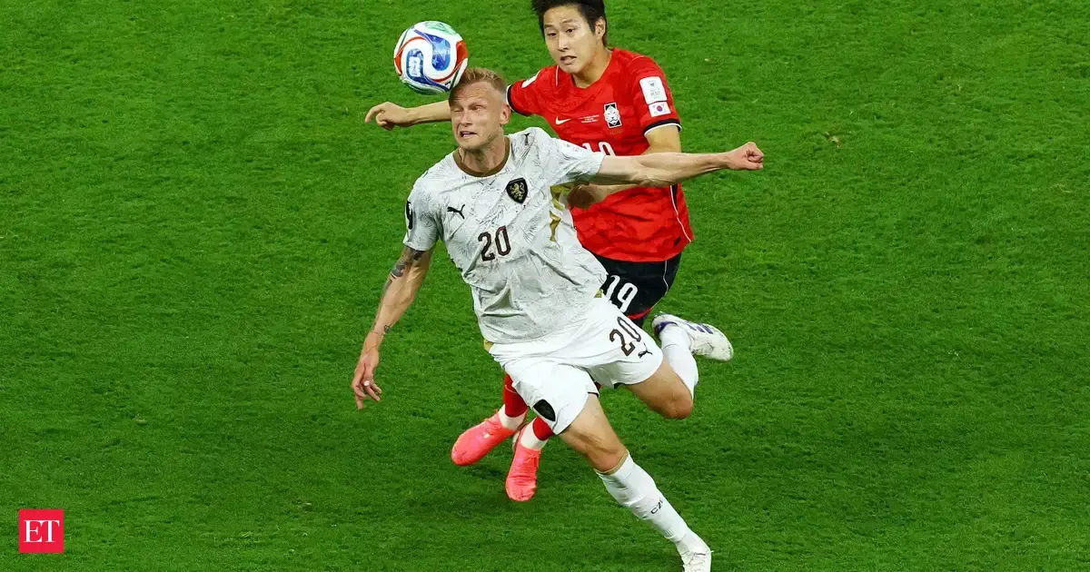 South Korea Secures Dramatic 2-1 Victory Over Czech Republic in World Cup Opener