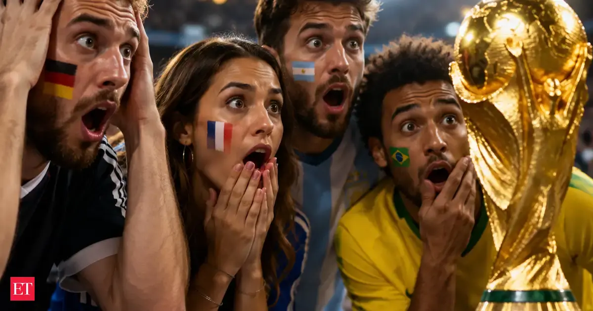 Investment Strategist's Model, Perfect Since 2014, Predicts 2026 World Cup Winner