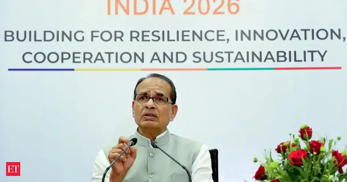 BRICS agriculture ministers begin deliberations in Indore on food security, small farmers' welfare