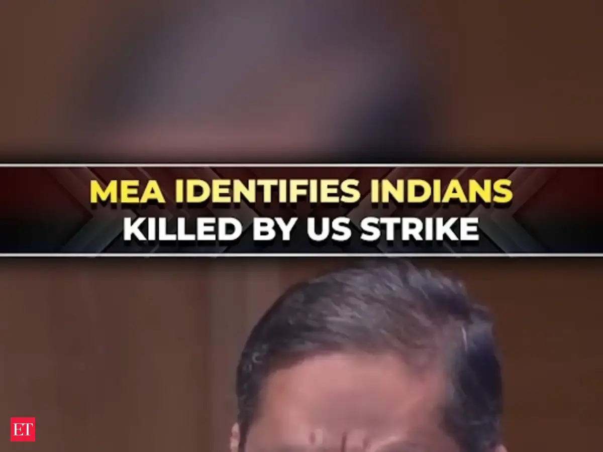 MEA identifies three Indians killed in US strike on MT Sette
