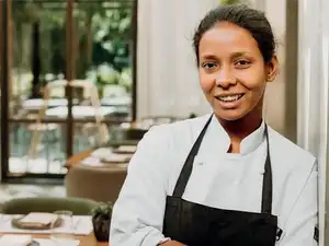 At 5 she lost her parents, collected garbage for one meal and lived on the streets. Meet Delhi woman who is now a chef at a popular restaurant. Her journey is a reminder: &lsquo;Have courage to move ahead in life&rsquo;