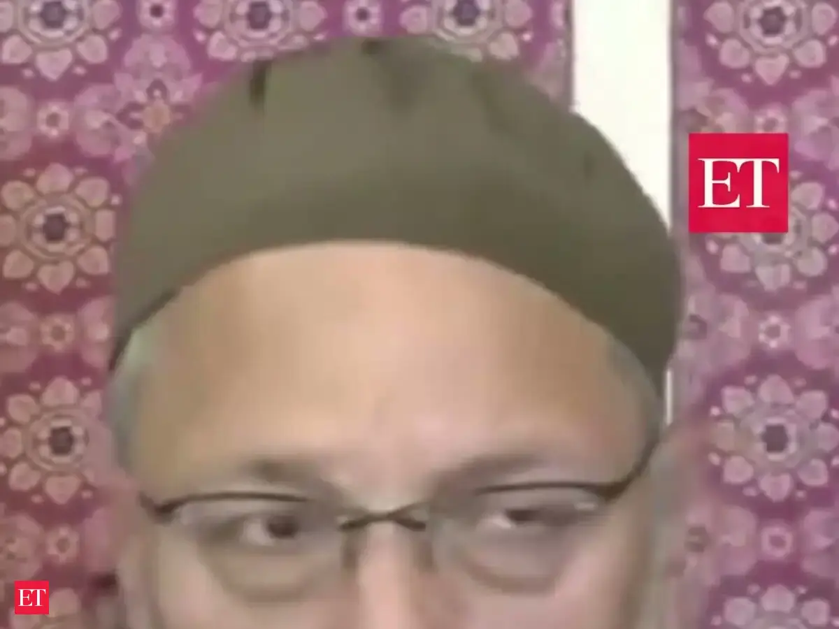 Owaisi slams attack on vessel near Strait of Hormuz, warns o