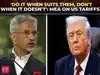 'Let&rsquo;s not pretend...': Jaishankar takes aim at US double standards over energy policy, tariffs