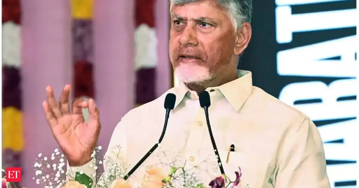 Andhra government overcoming inherited challenges, delivering welfare, development in 2 years: CM Chandrab