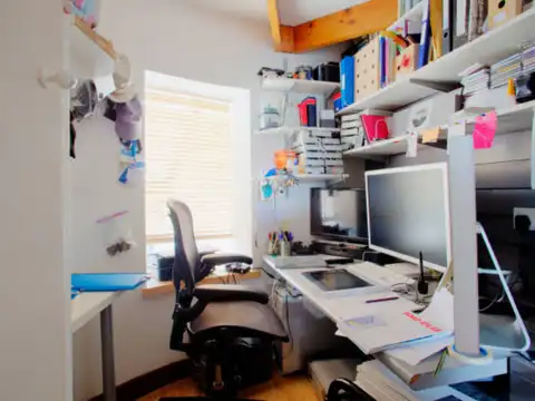 Living in a Cluttered Space