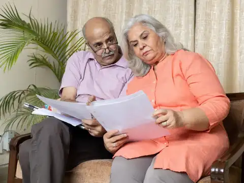 Separate retirement needs from inheritance planning
