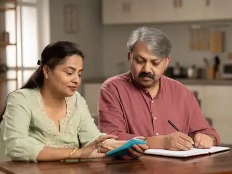 Adjust asset allocation as you age