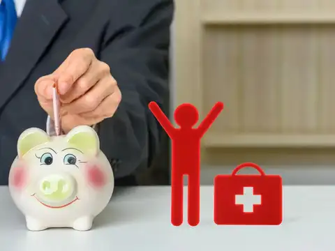 Create a separate medical emergency fund