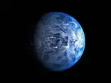 This 'alien' blue planet rains molten glass and a year here is less than a weekend, scientists are stunned