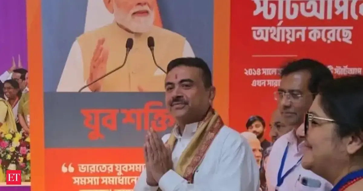 Bengal CM Suvendu Adhikari warns of being 'worst CM' if law & order breached
