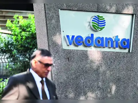 Vedanta Iron & Steel
