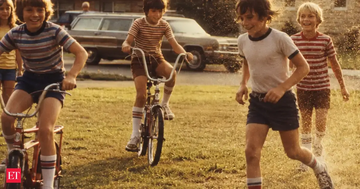 People who grew up in the 60s and 70s know there was a particular freedom in a summer with no schedule, no camps, no enrichment, just a long empty stretch you were expected to fill yourself, and somehow always did
