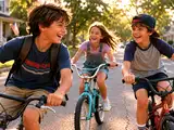 People who grew up without seatbelt laws, bicycle helmets, or parental supervision past the front door often describe their childhoods not as reckless but as unusually free, and many are still sorting out which of those things they believe