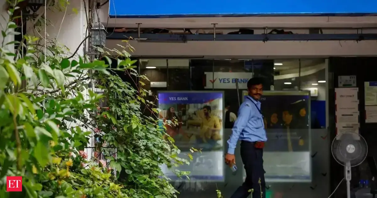 Yes Bank sees Indians tip-toeing back to deposits
