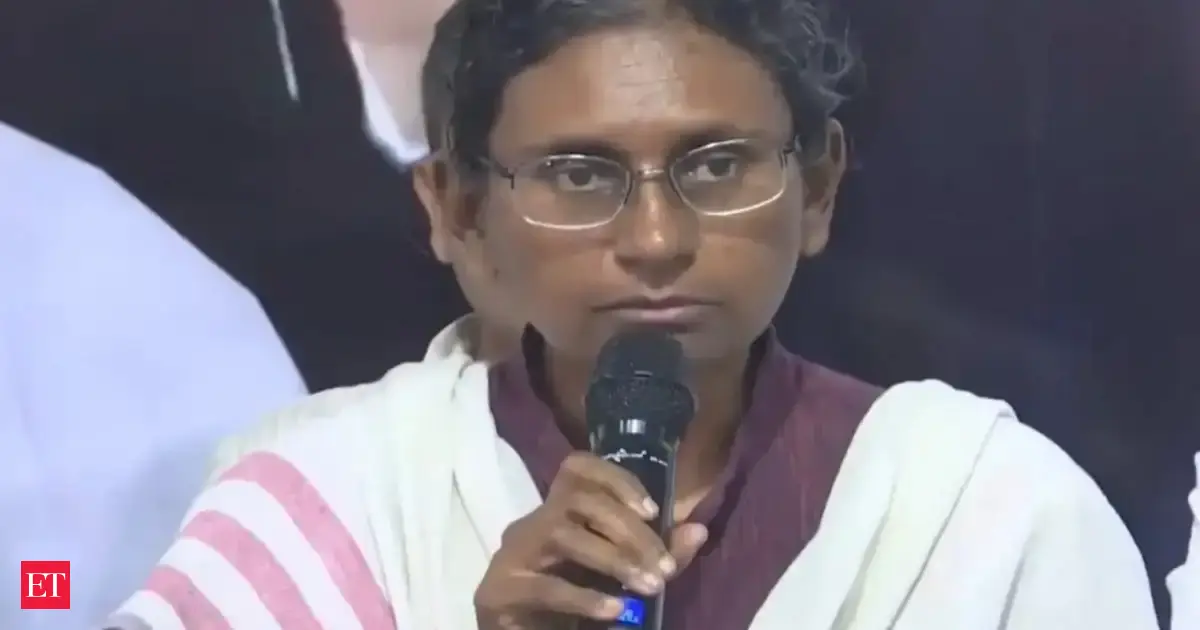 Apparent to everyone 'seat chori' took place, will fight: Natarajan after SC dismisses plea