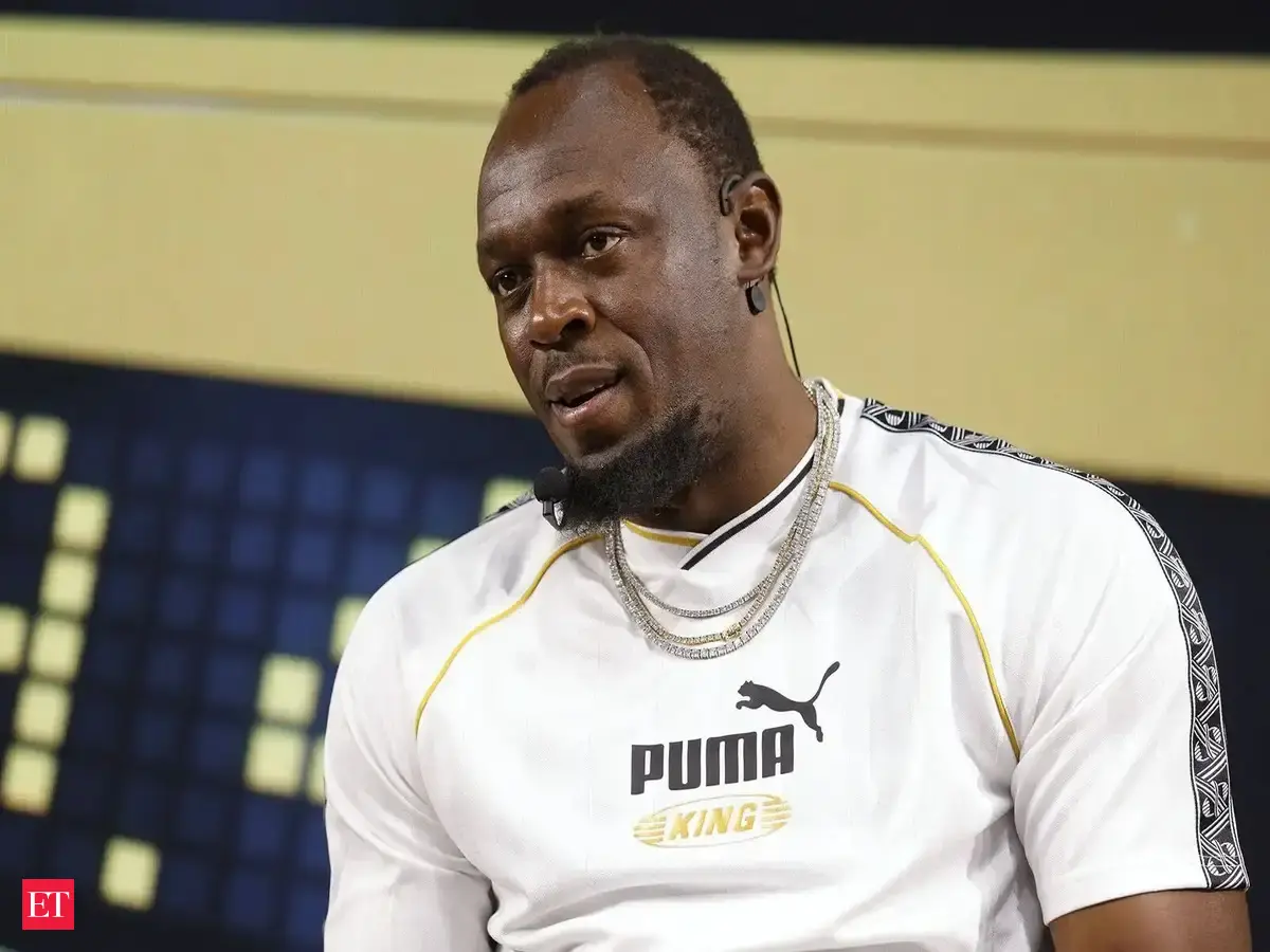 Life lesson of the day from the fastest man on Earth Usain Bolt: “If you turn up worrying how you’re going to perform, you’ve already lost” — can mindset beat pressure? Learn the winner’s secret to winning any race in life