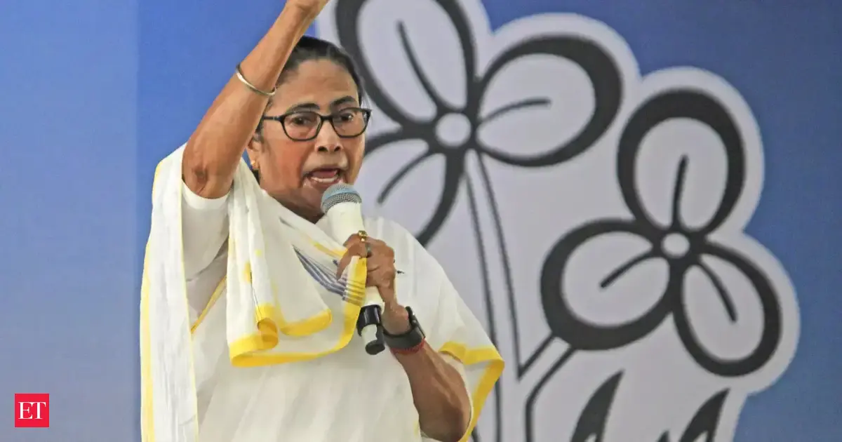 FIR against Mamata Banerjee over 'provocative' remarks during Bengal poll campaign