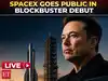 SpaceX IPO LIVE | Elon Musk becomes world's first trillionaire as company makes historic debut