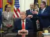 &lsquo;Totally unacceptable&rsquo;: Trump condemns Iran 'drone attack on Indian ships