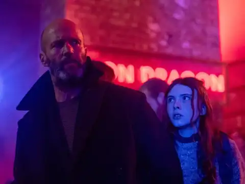 Shelter (Amazon Prime Video)