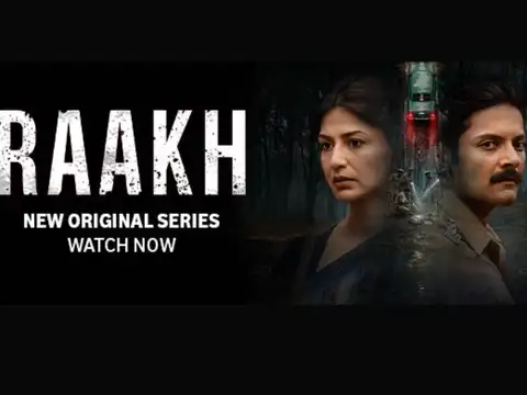 Raakh (Amazon Prime Video)