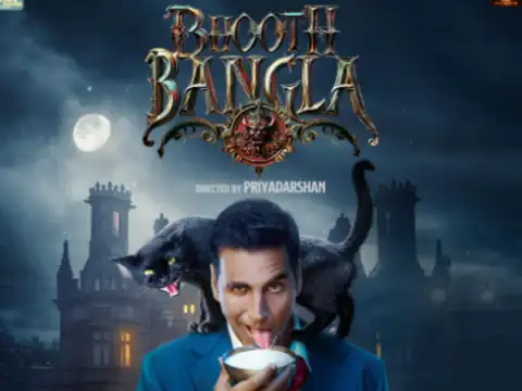 Bhooth bangla (Netflix)