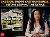 '120 US-funded biolabs in 30+ nations': Gabbard's final DNI bombshell, drops never-before-seen files