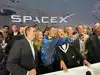SpaceX shares rise 11% in strong Nasdaq debut after $75 billion IPO