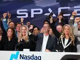 US stocks: SpaceX options to begin trading on Tuesday after IPO