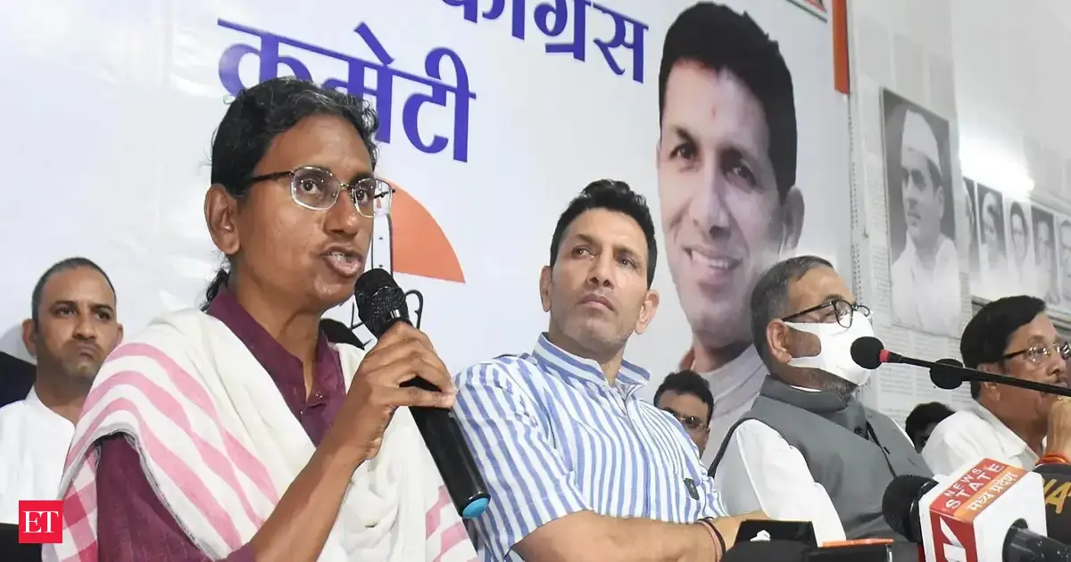 SC dismisses Meenakshi Natarajan's plea against rejection of Rajya Sabha candidature