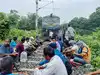 Former Tripura militants withdraw blockade